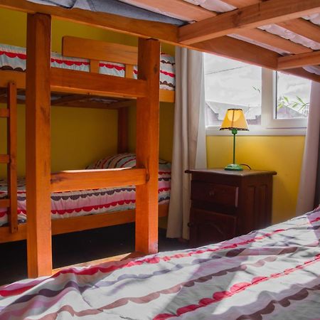 Cabanas Costa Del Percy Trevelín エクステリア 写真