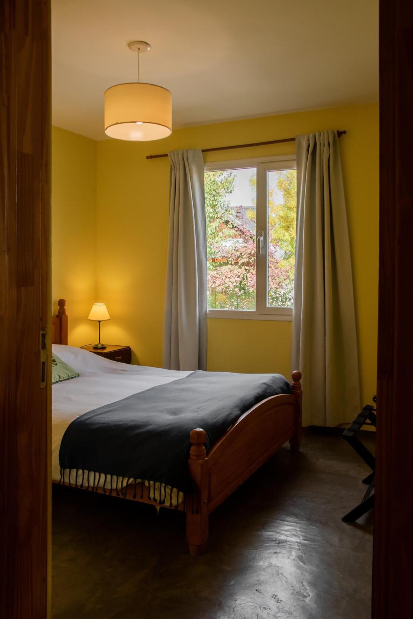 Cabanas Costa Del Percy Trevelín エクステリア 写真