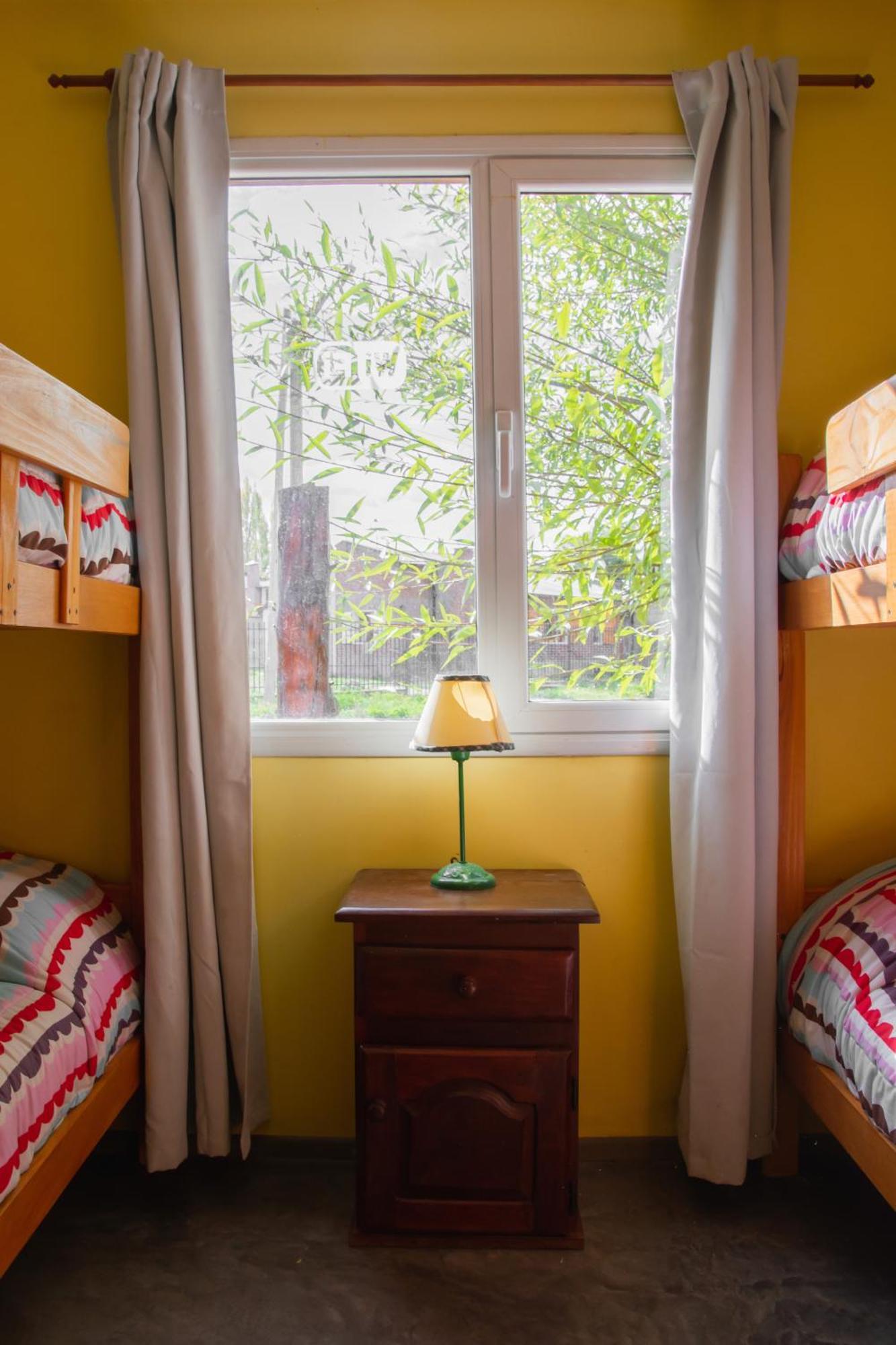 Cabanas Costa Del Percy Trevelín エクステリア 写真