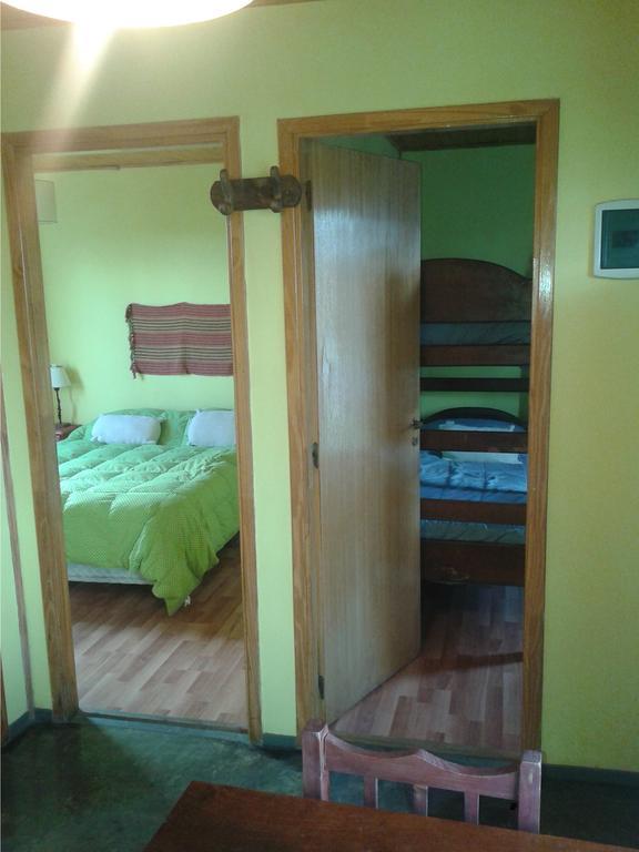 Cabanas Costa Del Percy Trevelín エクステリア 写真