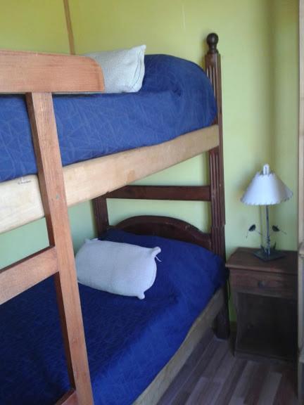 Cabanas Costa Del Percy Trevelín 部屋 写真