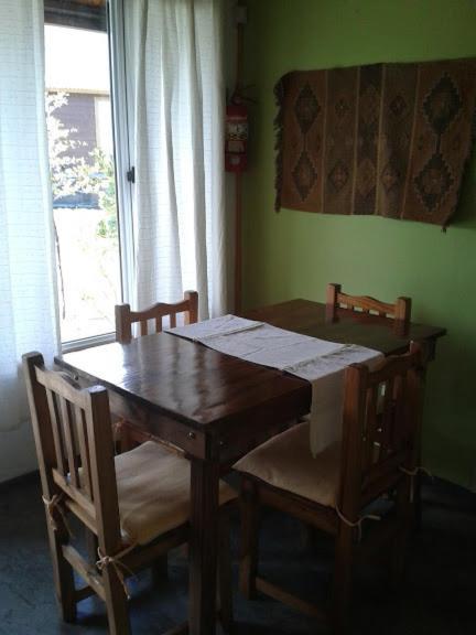 Cabanas Costa Del Percy Trevelín 部屋 写真