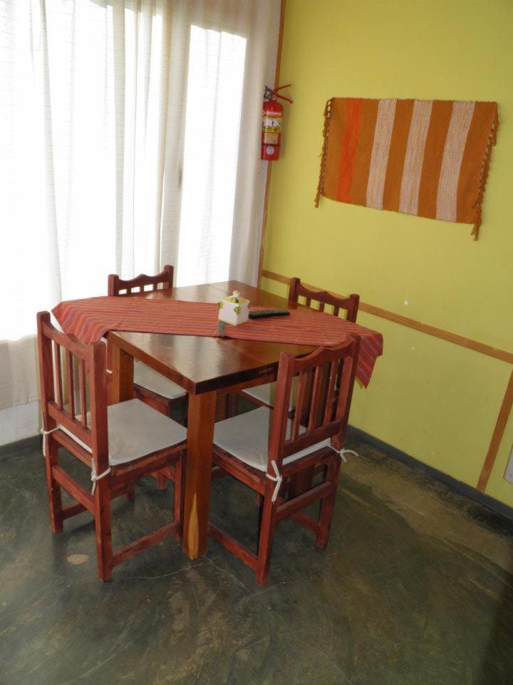 Cabanas Costa Del Percy Trevelín 部屋 写真