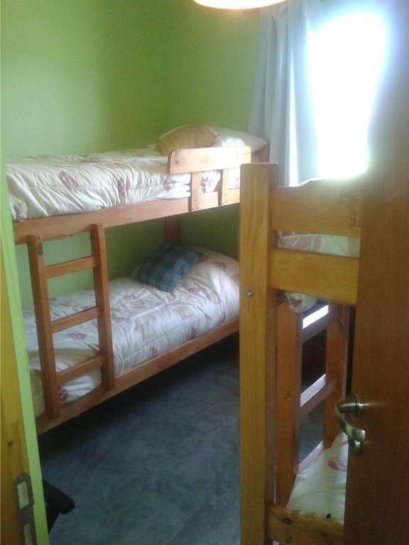 Cabanas Costa Del Percy Trevelín エクステリア 写真