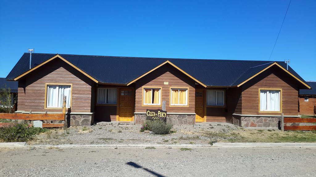 Cabanas Costa Del Percy Trevelín 部屋 写真