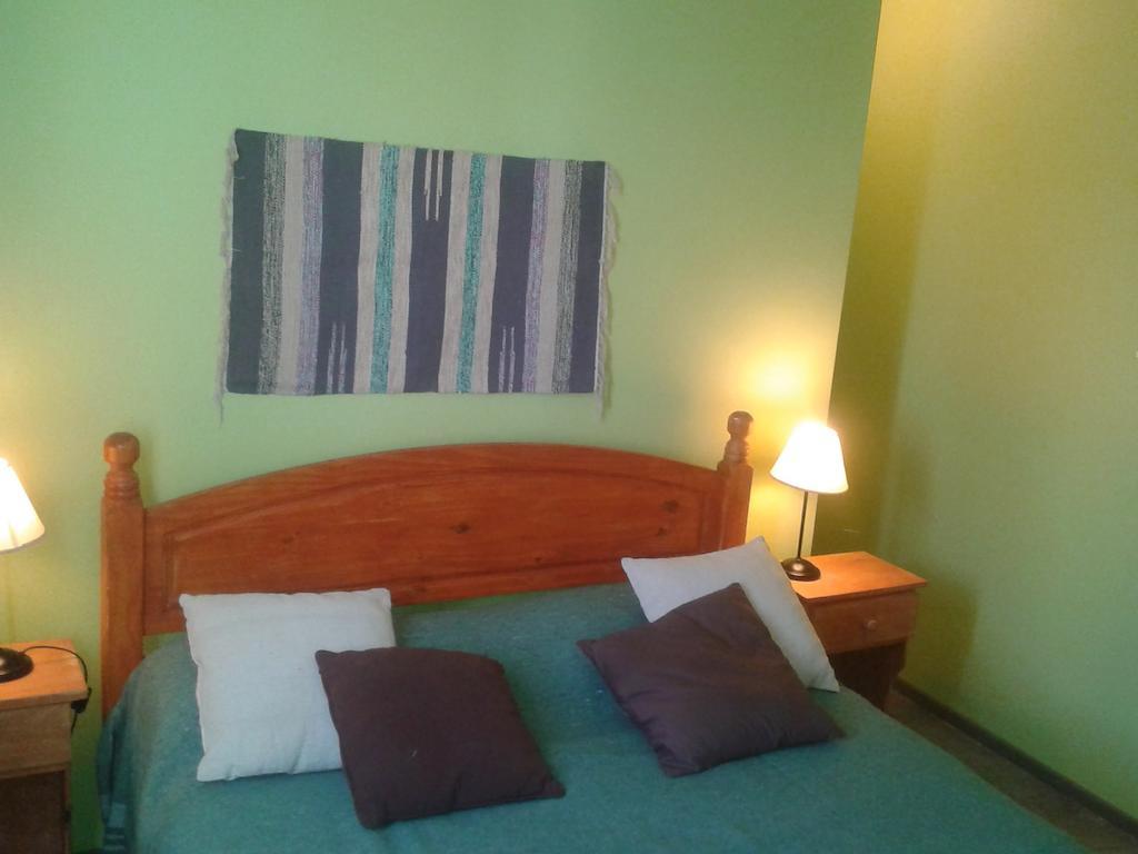 Cabanas Costa Del Percy Trevelín エクステリア 写真