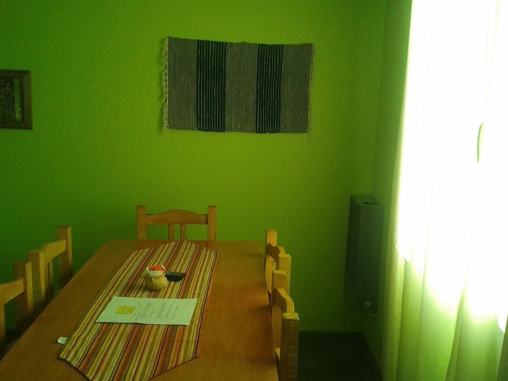 Cabanas Costa Del Percy Trevelín エクステリア 写真