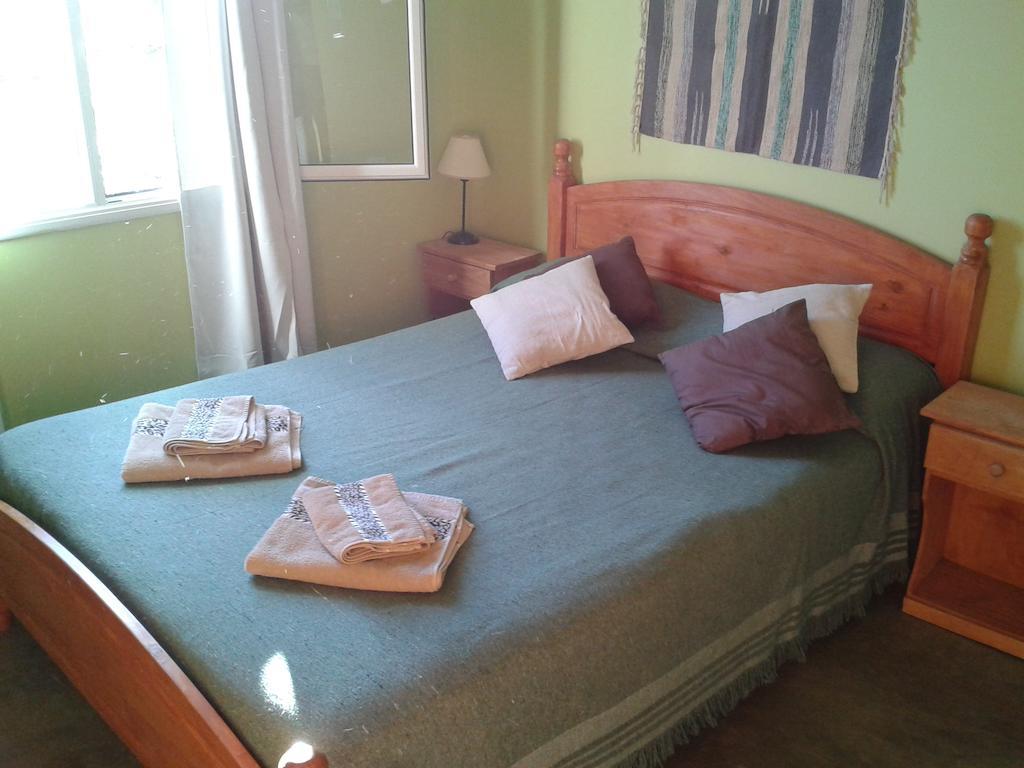 Cabanas Costa Del Percy Trevelín 部屋 写真