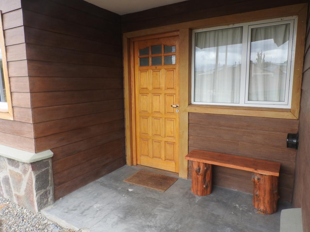 Cabanas Costa Del Percy Trevelín エクステリア 写真